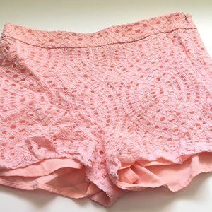 Lace Short